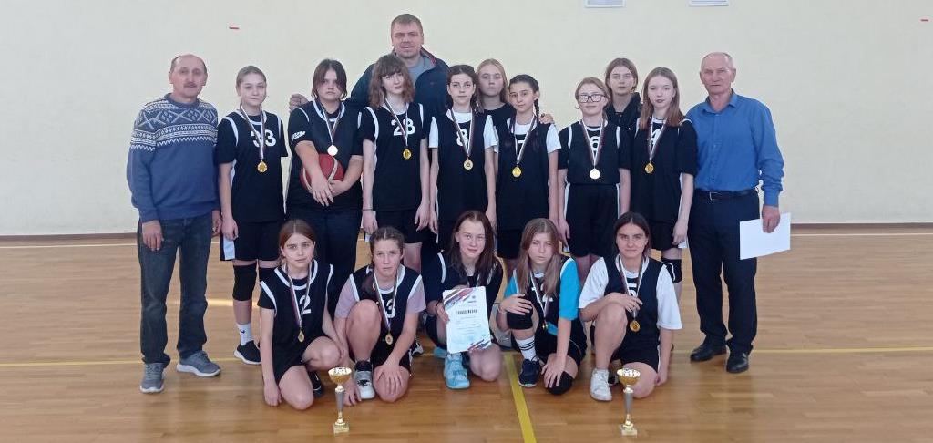Первенство Ульяновской области по баскетболу среди девушек 2010 г.р.🔥